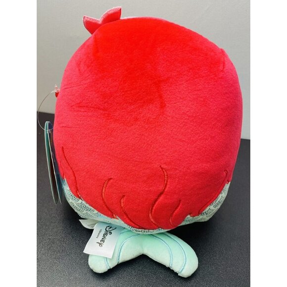 Squishmallows ~Disney ~Ariel Princess 7” - Picture 2 of 5